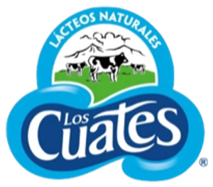 Logo de Los Cuates