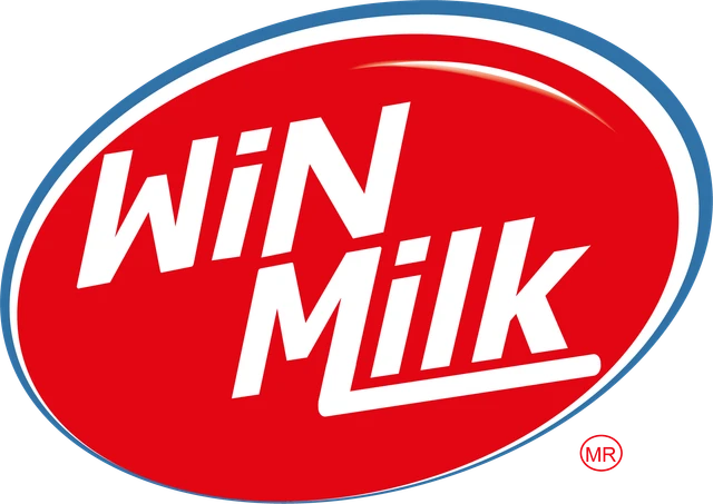 Logo de Win Milk