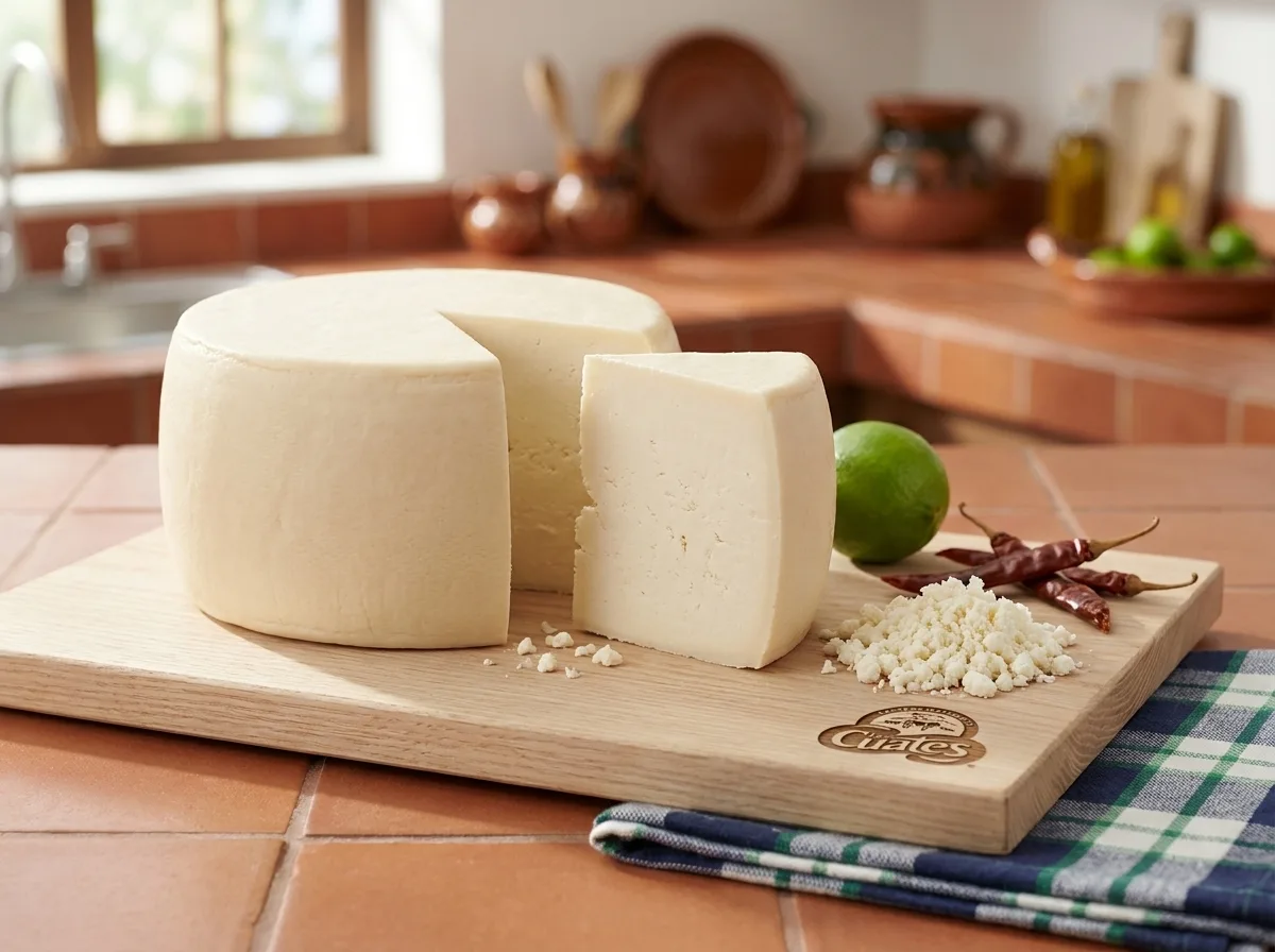 Queso Cotija Oreado Los Cuates