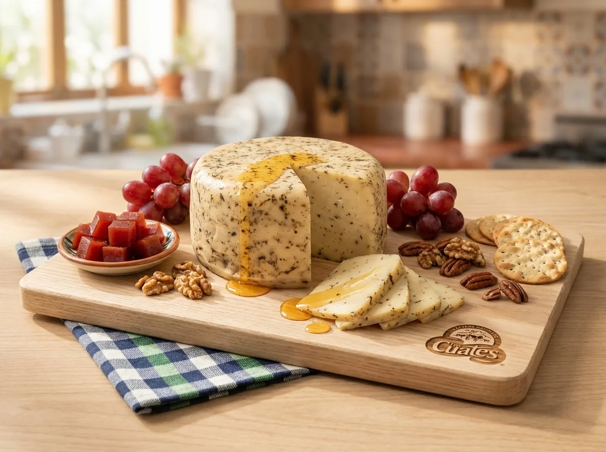 Queso Manchego Los Cuates