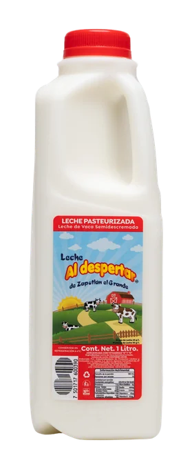 Al Despertar — Semidescremada 1 L, marca Al Despertar