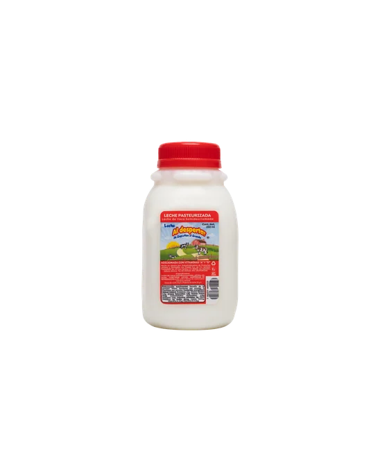 Al Despertar — Semidescremada Bote 250 ml, marca Al Despertar
