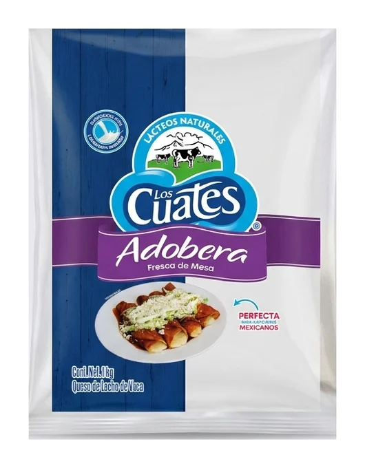 Empaque de Queso Adobera