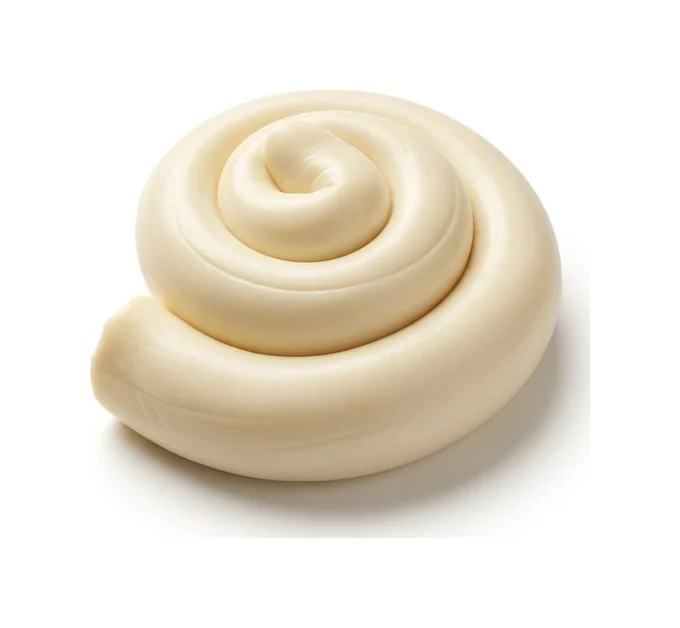 Queso Asadero Bola, marca Los Cuates