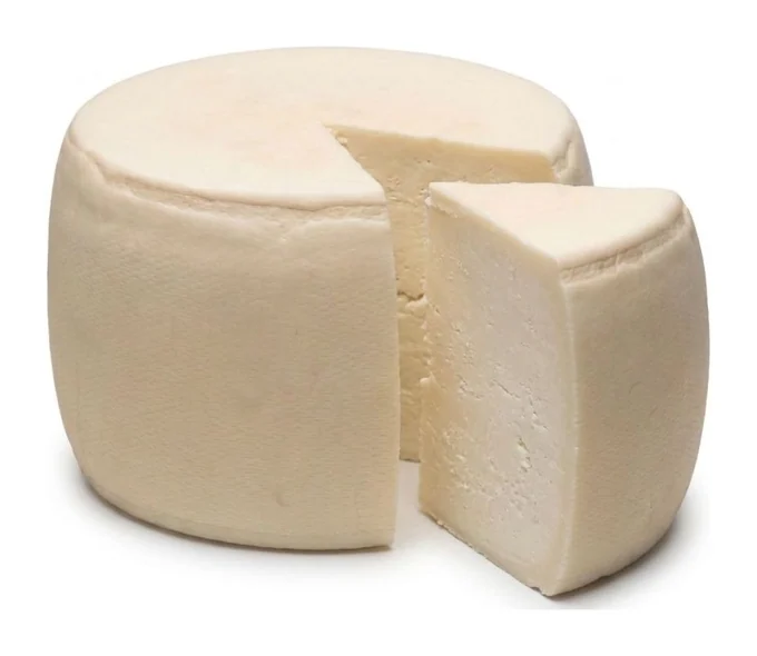 Queso Cotija Oreado, marca Los Cuates