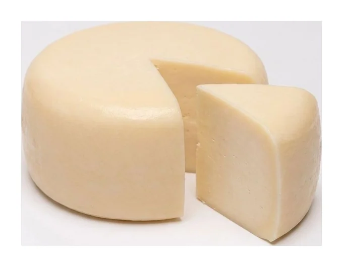 Queso Manchego Natural, marca Los Cuates