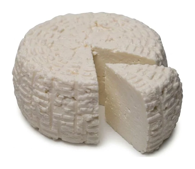Queso Panela Natural, marca Los Cuates