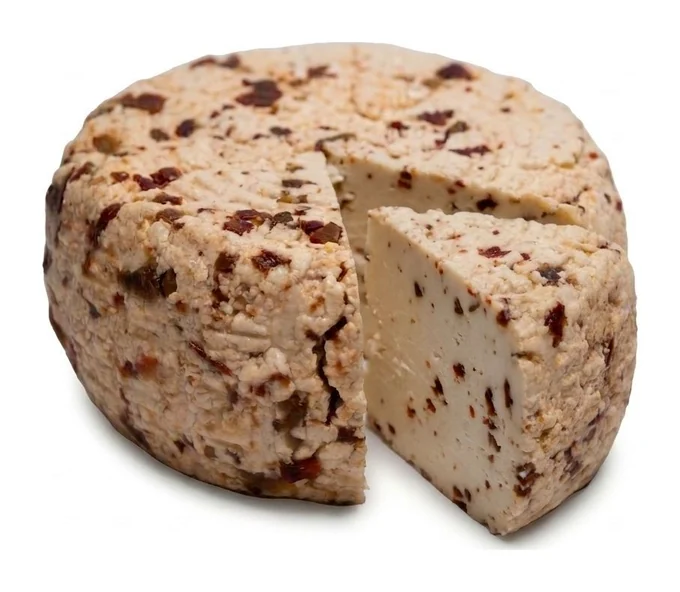 Queso Panela Chipotle, marca Los Cuates