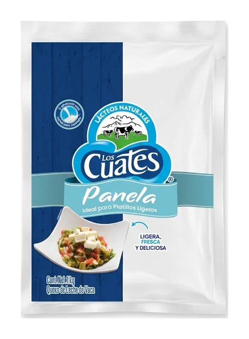 Empaque de Queso Panela