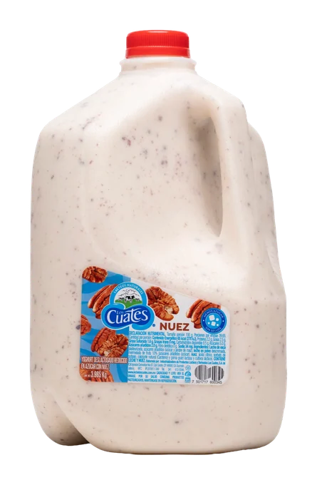 Nuez Galón 3.78 L, marca Los Cuates